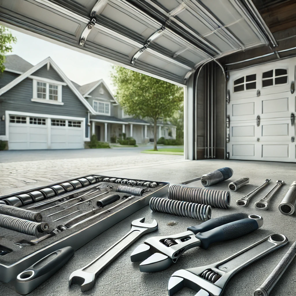 24 Hour Garage Door Repair Norton MA - Emergency Service for Springs, Openers & Cables