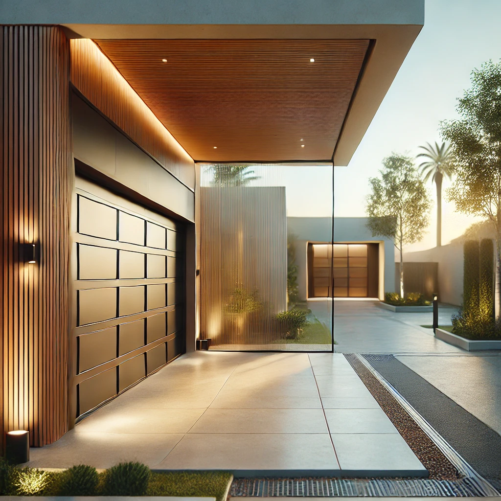 Custom Garage Doors Norton MA - Luxury Designs with Premium Materials & Expert Installation