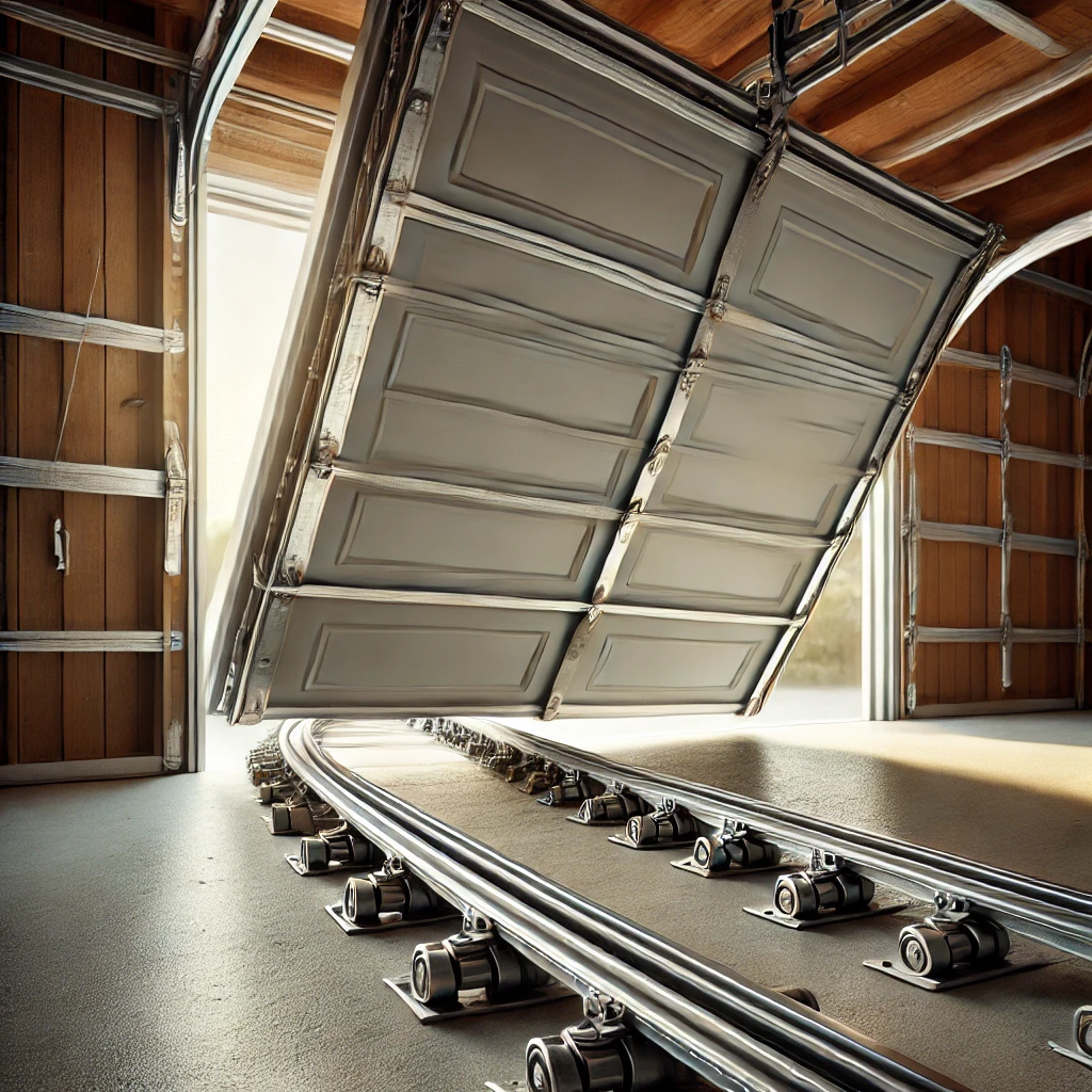 Garage door off track repair in Norton MA - 24/7 Emergency Repair Services by Garage Door Repair Norton
