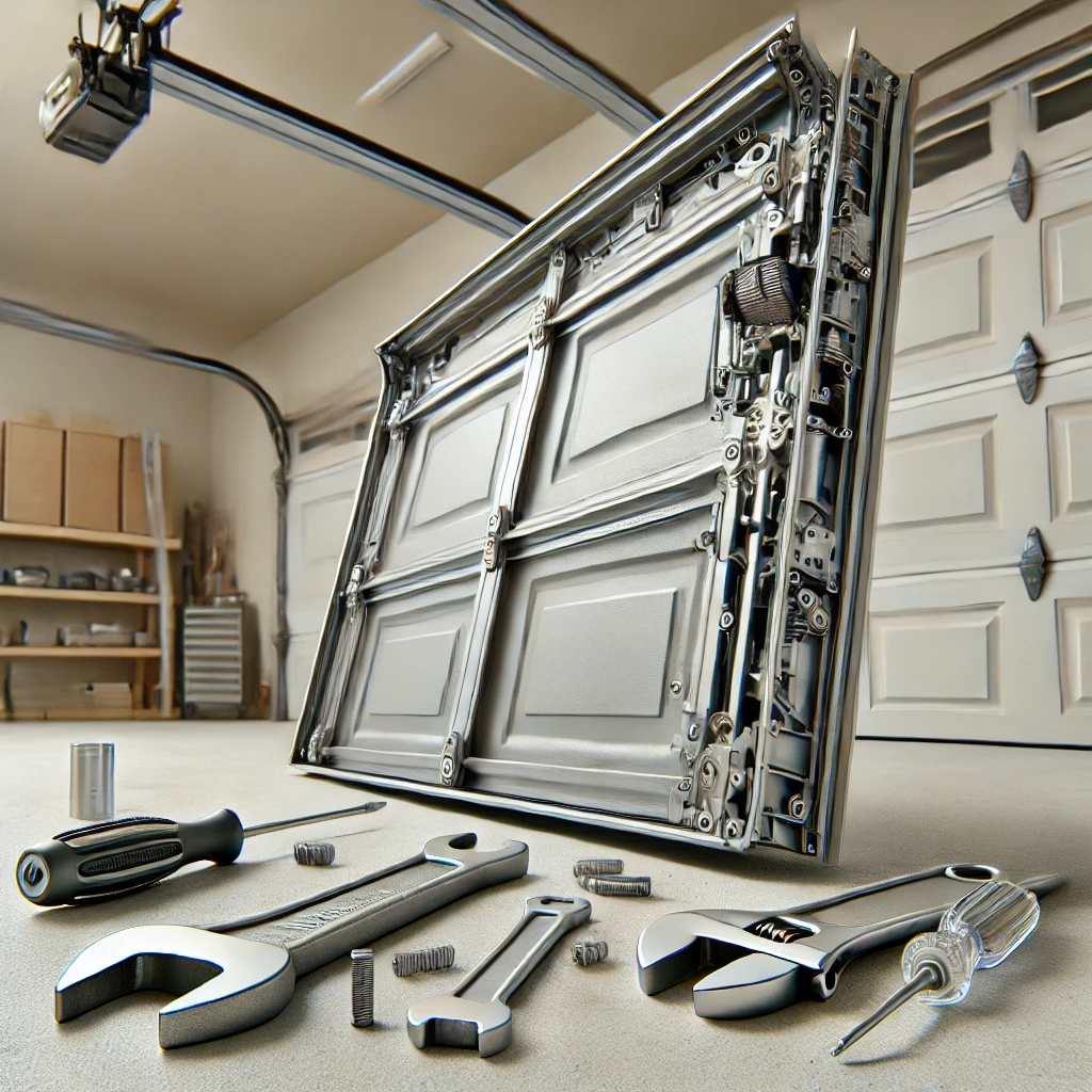 Expert Garage Door Panel Repair in Norton MA - Professional Service for Wood, Steel & Aluminum Panels
