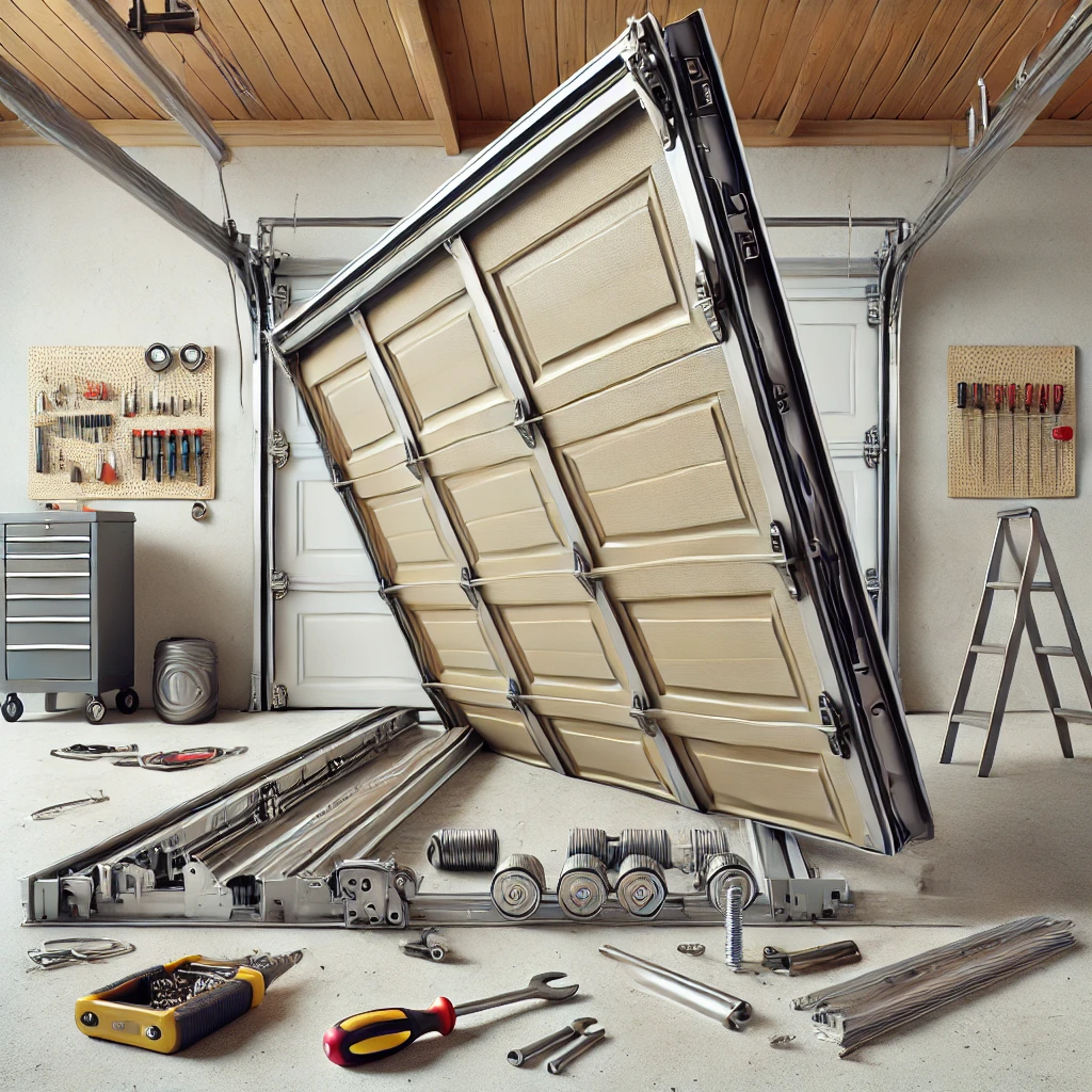 Professional Garage Door Section Replacement Norton MA - Expert Panel Installation Services