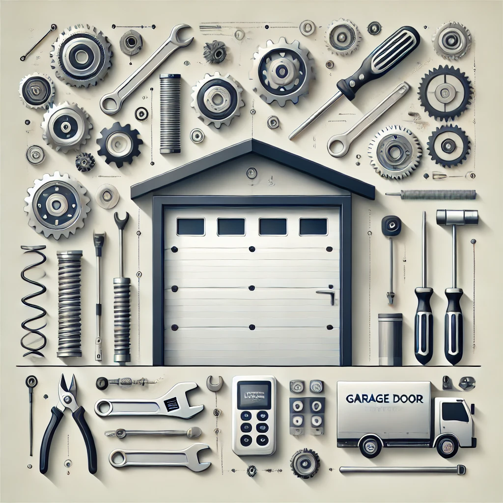 Professional Garage Door Services in Norton MA - Expert Technical Team