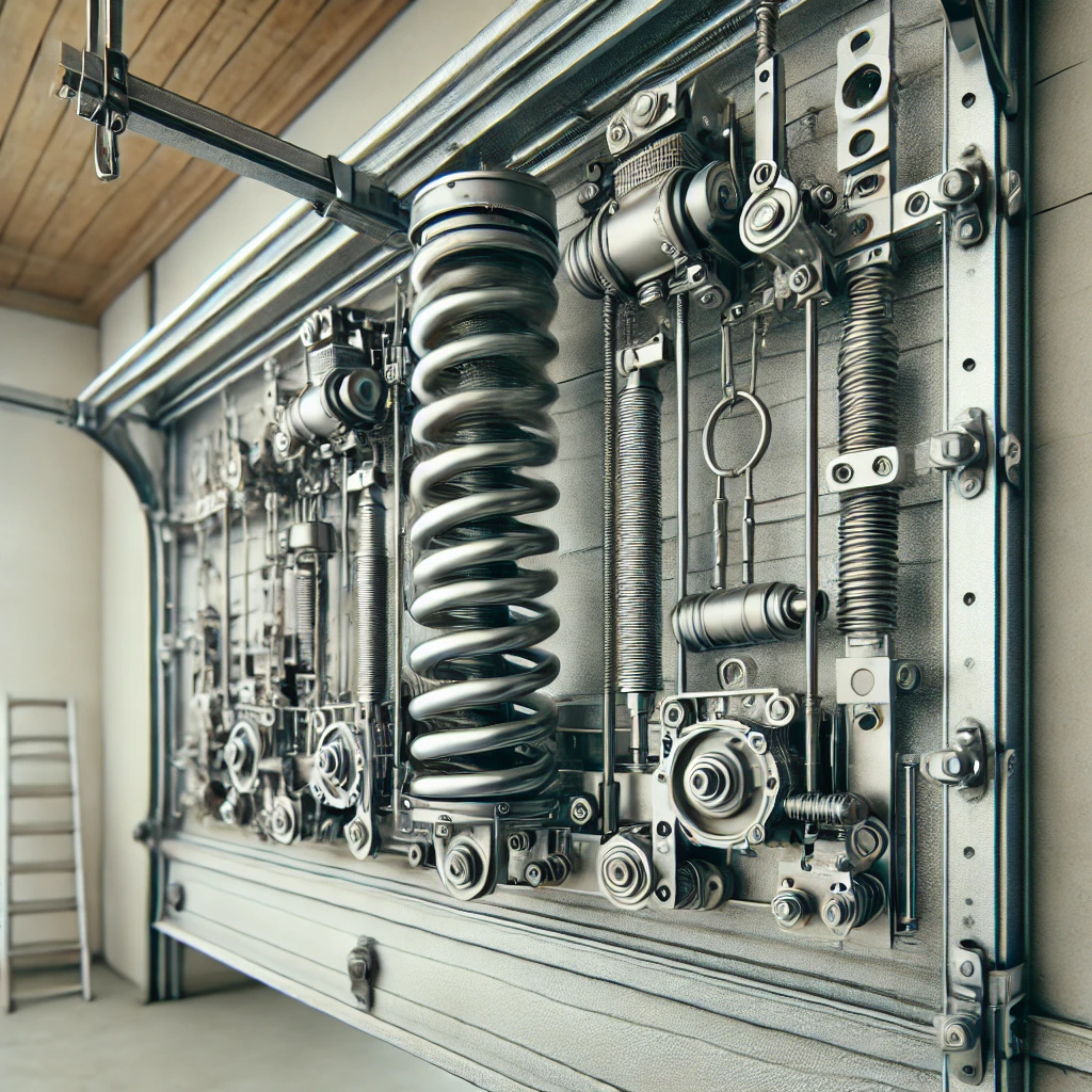 Expert Garage Door Spring Repair Norton MA - 24/7 Emergency Spring Replacement Services
