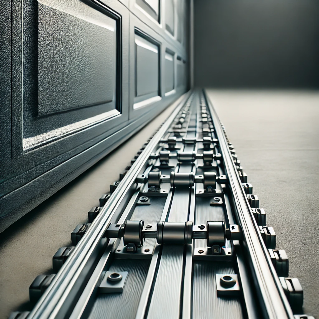 Professional Garage Door Track Repair Norton MA - Expert Track & Roller Repair Services
