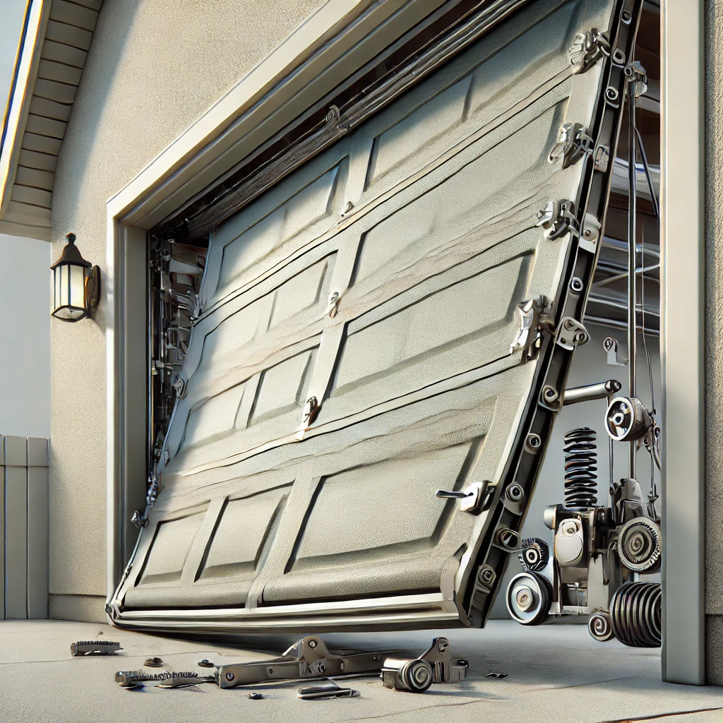 Garage Door Won't Open? Expert Emergency Repair in Norton MA - 24/7 Service for Stuck Doors, Broken Springs & Faulty Openers