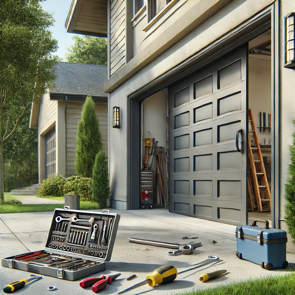 Local Garage Door Repair Norton MA - 24/7 Emergency Service Near You