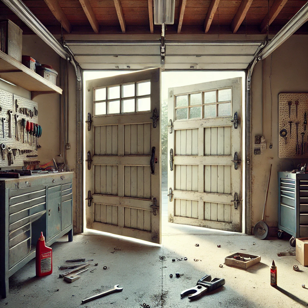 Expert Noisy Garage Door Fix in Norton MA - Professional Solutions for Squeaky, Grinding & Rattling Doors