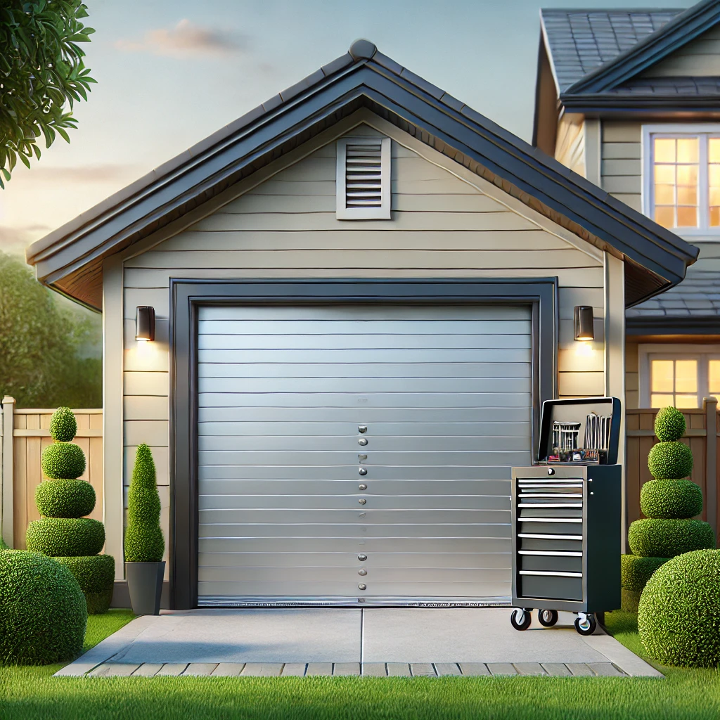 Expert Overhead Garage Door Repair in Norton MA - Professional Service for Springs, Cables, Openers & Track Systems