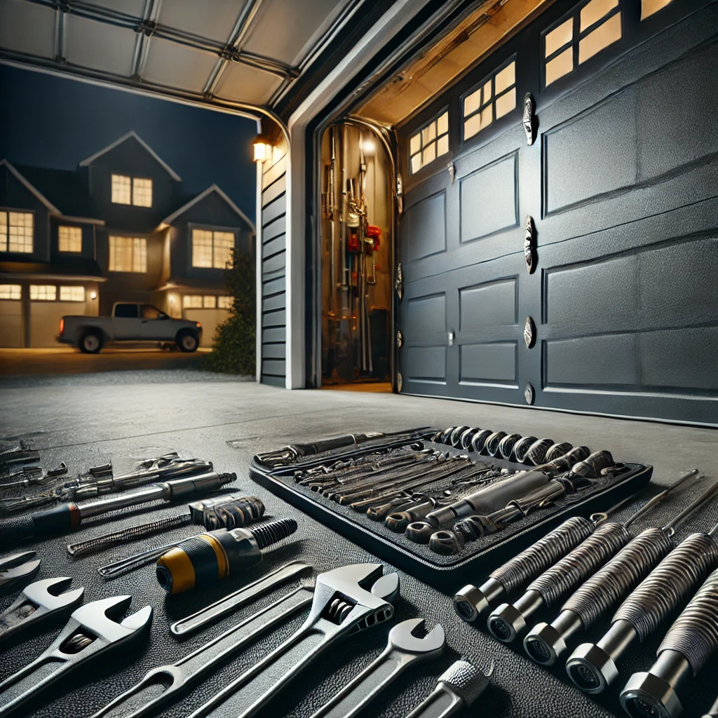 Same Day Garage Door Repair Norton MA - Fast Service for Springs, Openers & More